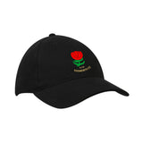 Edgworth CC Girls Cricket Cap (Black)