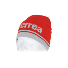Load image into Gallery viewer, Errea Jak Beanie (Red/Grey)