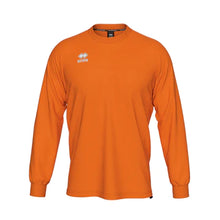 Load image into Gallery viewer, Errea Madison Crew Sweatshirt (Orange)