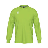Errea Madison Crew Sweatshirt (Green Fluo)