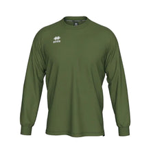 Load image into Gallery viewer, Errea Madison Crew Sweatshirt (Military Green)