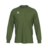 Errea Madison Crew Sweatshirt (Military Green)