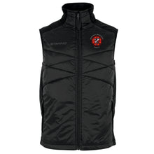 Load image into Gallery viewer, Cromford and Wirksworth Town FC Stanno Functionals Thermal Vest (Black)