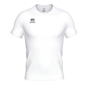Errea Evo Short Sleeve Shirt (White)