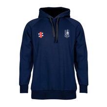 Load image into Gallery viewer, Fownhope Strollers CC Gray Nicolls Storm Hooded Top (Navy)