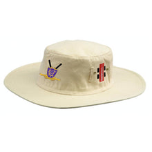 Load image into Gallery viewer, Holmes Chapel CC Gray Nicolls Sun Hat (Cream)