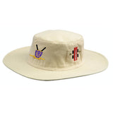 Holmes Chapel CC Gray Nicolls Sun Hat (Cream)