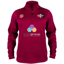 Load image into Gallery viewer, Town Malling CC Gray Nicolls Storm Thermo Fleece (Maroon)