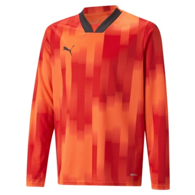 Puma Team Target Goalkeeper Shirt (Nrgy Red)