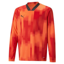 Load image into Gallery viewer, Puma Team Target Goalkeeper Shirt (Nrgy Red)