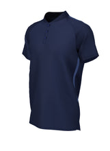 Load image into Gallery viewer, Customkit Teamwear Edge Team Polo (Navy)