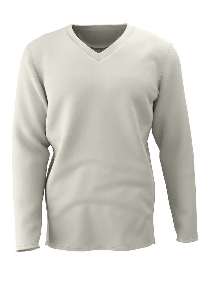 Customkit Teamwear Cricket Sweater