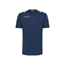 Load image into Gallery viewer, Kappa Castolo SS Football Shirt (Blue Marine)