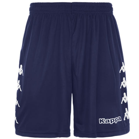 Kappa Curchet Football Shorts (Blue Marine)