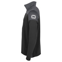Load image into Gallery viewer, Stanno Pride Training 1/4 Zip Top (Black/Anthracite)