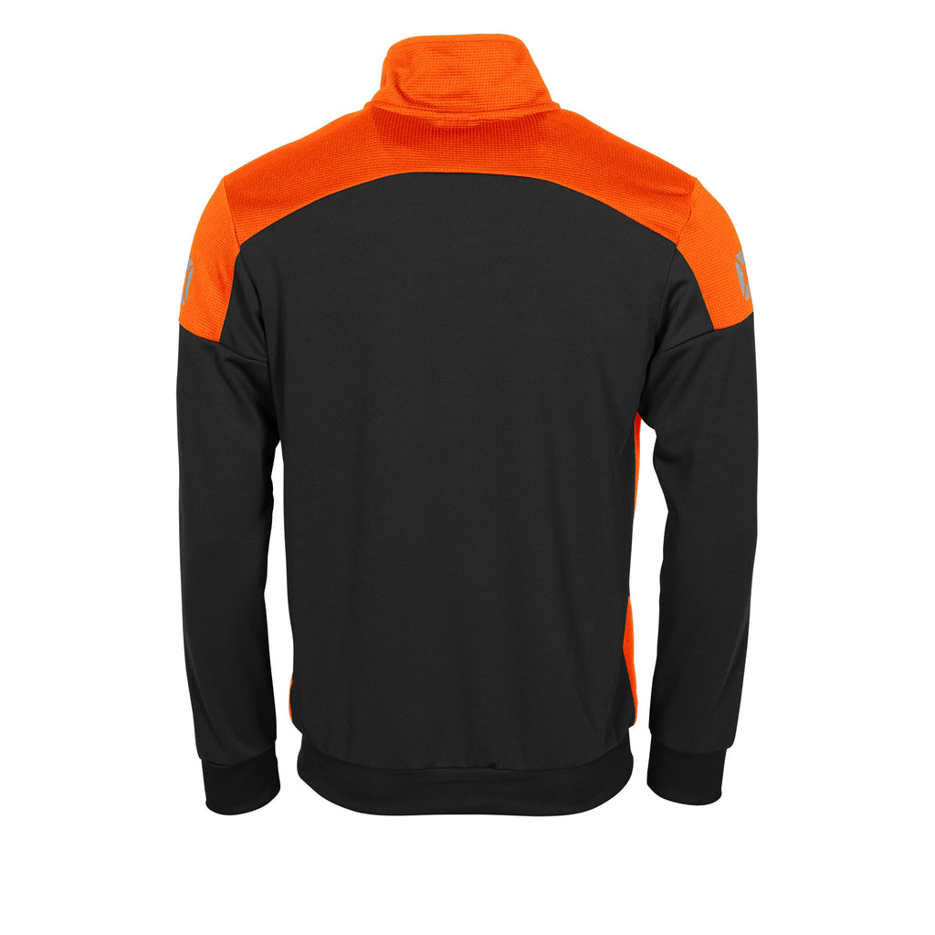 Stanno Pride TTS Training Jacket (Black/Orange)