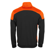 Load image into Gallery viewer, Stanno Pride TTS Training Jacket (Black/Orange)