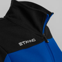 Load image into Gallery viewer, Stanno Womens Pride TTS Training Jacket (Royal/Black)