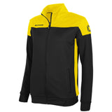 Stanno Womens Pride TTS Training Jacket (Black/Yellow)