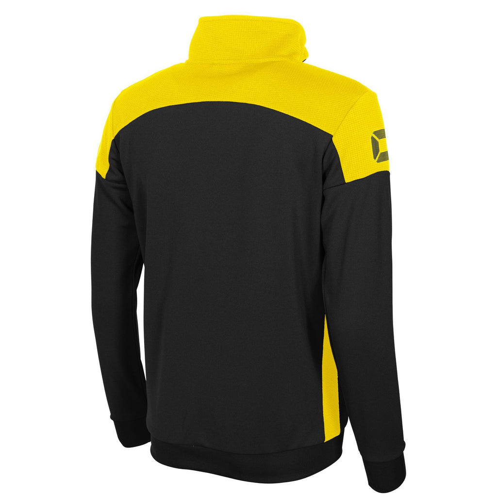 Stanno Womens Pride TTS Training Jacket (Black/Yellow)