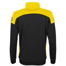 Load image into Gallery viewer, Stanno Womens Pride TTS Training Jacket (Black/Yellow)