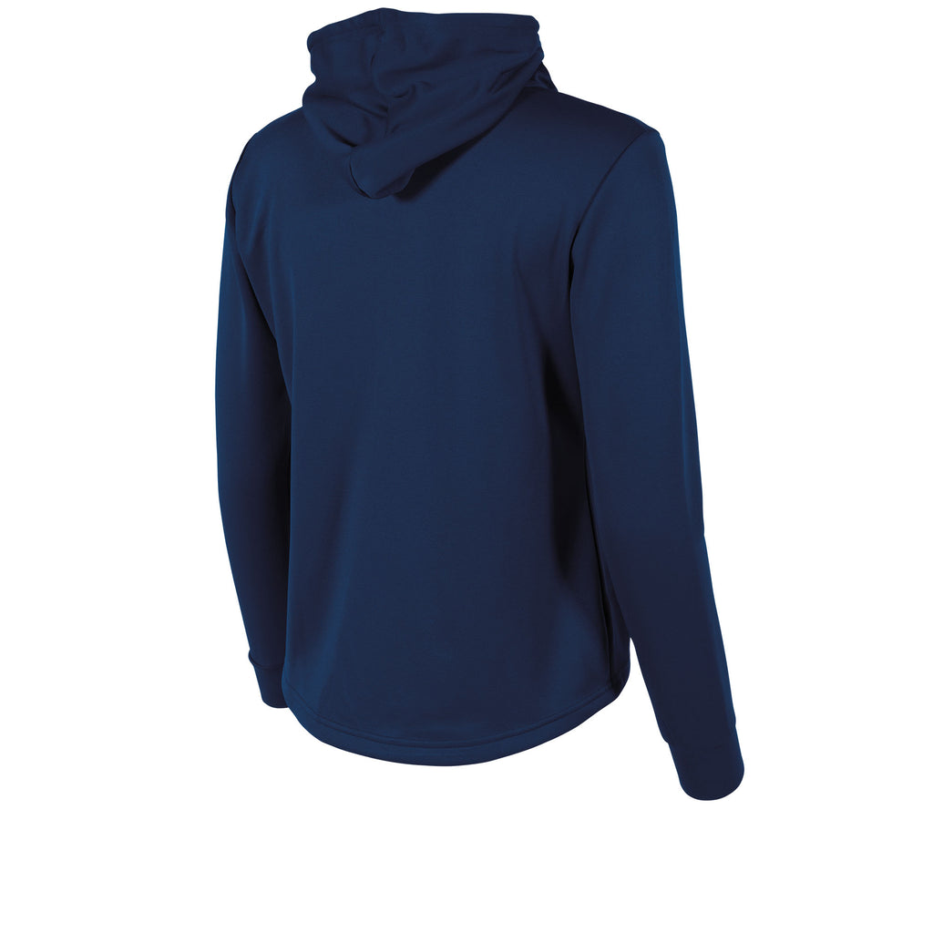 Stanno Womens Field Hooded Jacket (Navy)