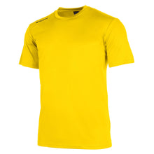 Load image into Gallery viewer, Stanno Field SS Football Shirt (Yellow)