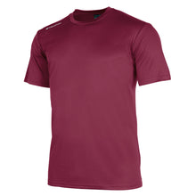 Load image into Gallery viewer, Stanno Field SS Football Shirt (Maroon)
