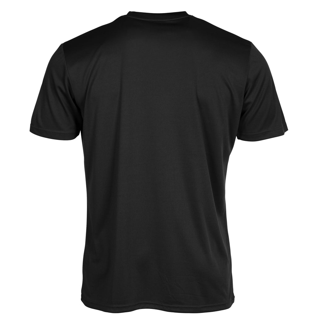 Stanno Field SS Football Shirt (Black)