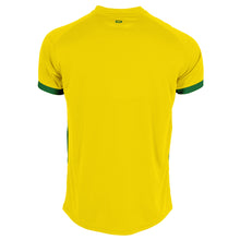 Load image into Gallery viewer, Stanno First SS Football Shirt (Yellow/Green)
