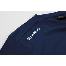 Load image into Gallery viewer, Stanno Womens Field SS Football Shirt (Navy)
