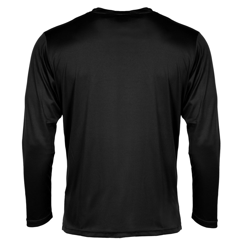 Stanno Field LS Football Shirt (Black)