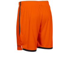 Load image into Gallery viewer, Stanno Focus Football Shorts (Orange/Black)