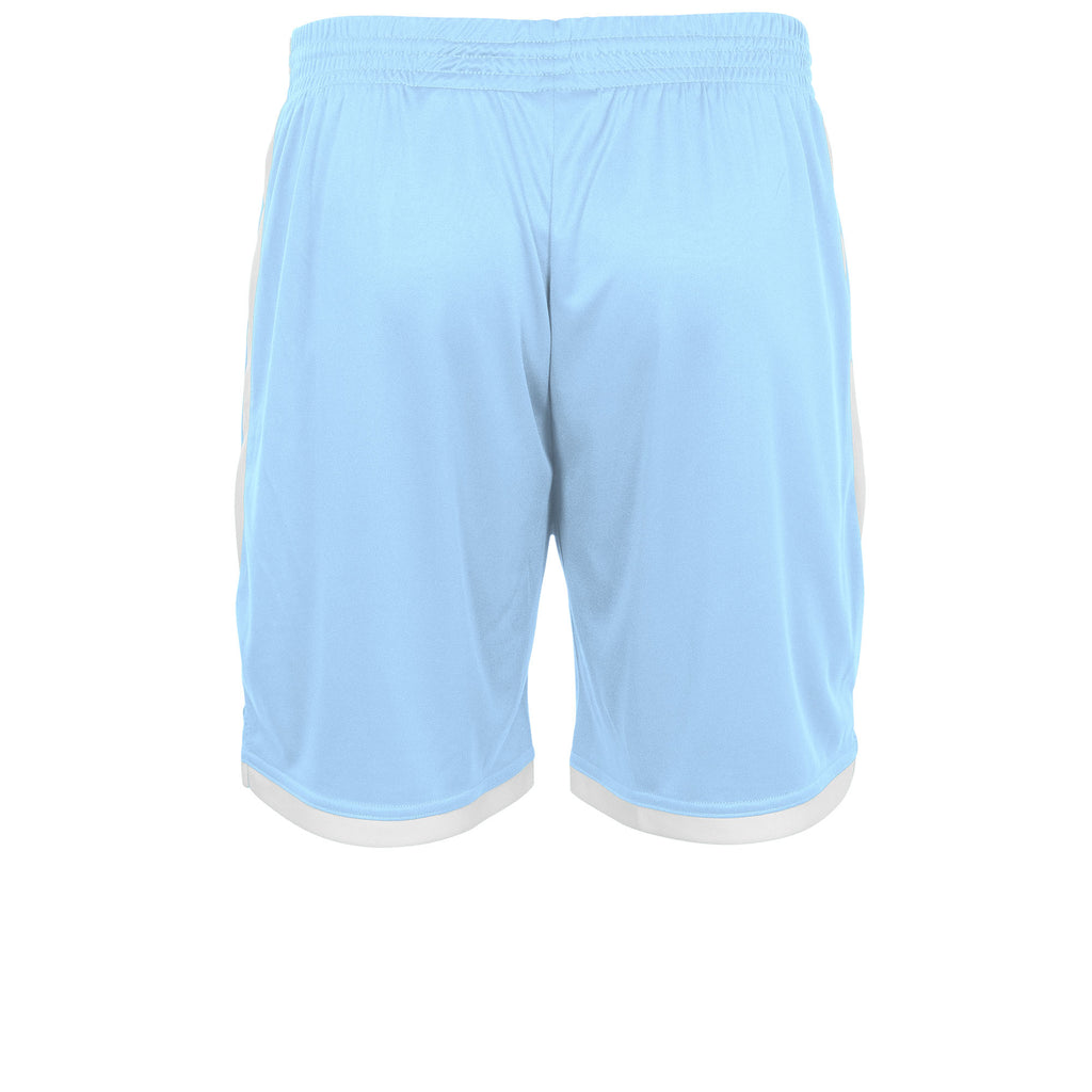 Stanno Focus Football Shorts (Sky Blue/White)