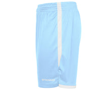 Load image into Gallery viewer, Stanno Focus Football Shorts (Sky Blue/White)