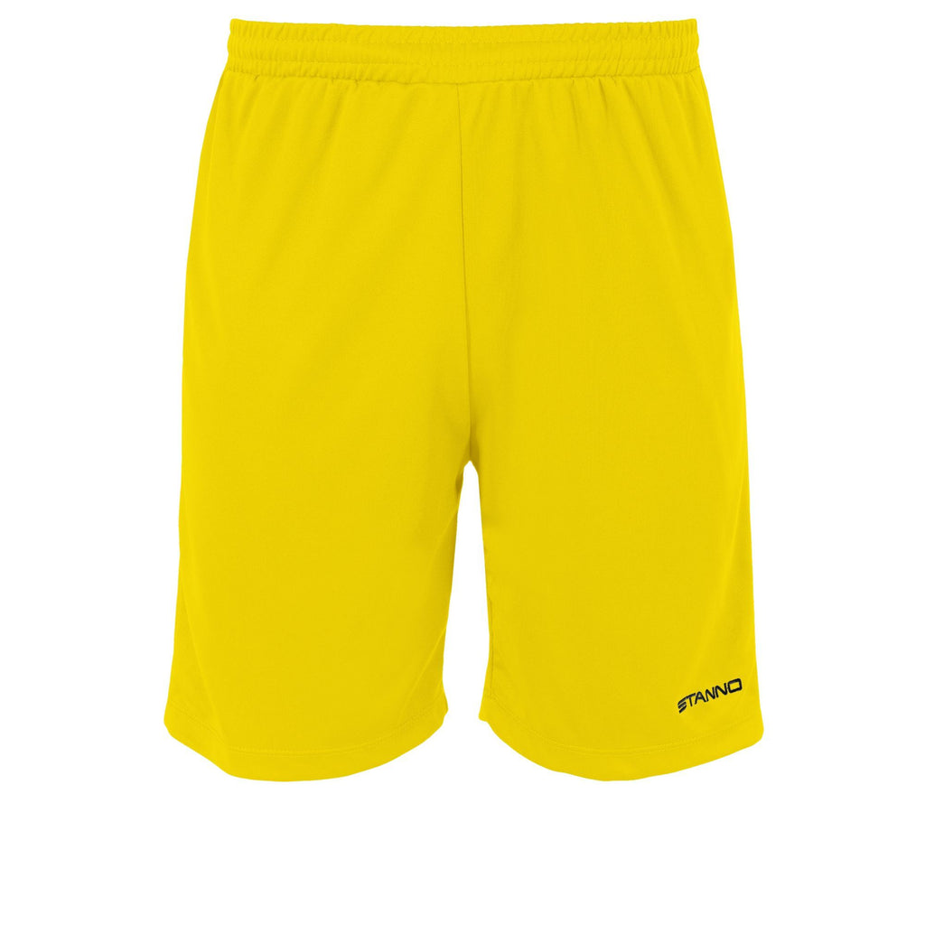 Stanno Club Pro Shorts (Yellow)