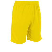 Load image into Gallery viewer, Stanno Club Pro Shorts (Yellow)