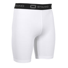 Load image into Gallery viewer, Stanno Centro Tight Short (White)