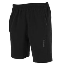Load image into Gallery viewer, Stanno Base Sweat Shorts (Black)