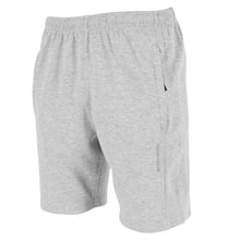 Load image into Gallery viewer, Stanno Base Sweat Shorts (Grey Melange)