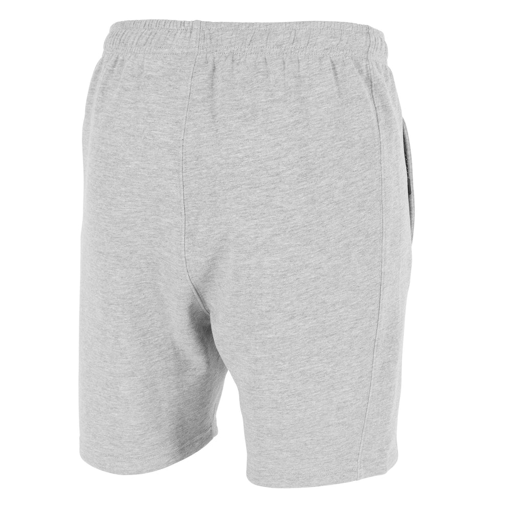Stanno Base Sweat Shorts (Grey Melange)