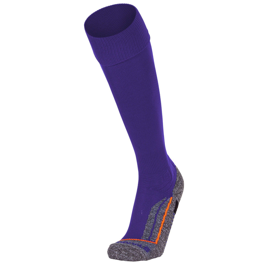 Stanno Uni Pro Football Sock (Purple)