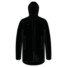 Load image into Gallery viewer, Stanno Prime Padded Coach Jacket (Black)