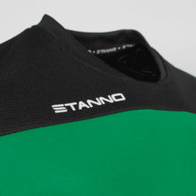 Load image into Gallery viewer, Stanno Pride Training T-Shirt (Green/Black)