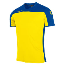 Load image into Gallery viewer, Stanno Pride Training T-Shirt (Yellow/Royal)