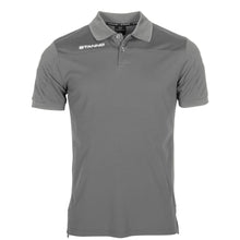 Load image into Gallery viewer, Stanno Pride Training Polo Shirt (Grey/White)
