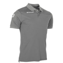 Load image into Gallery viewer, Stanno Pride Training Polo Shirt (Grey/White)