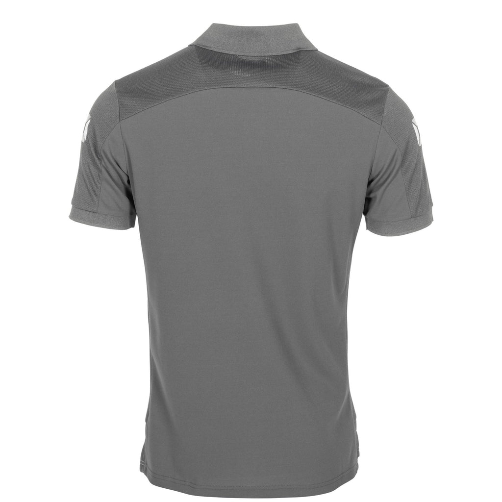 Stanno Pride Training Polo Shirt (Grey/White)
