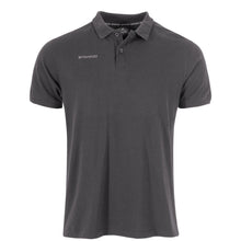 Load image into Gallery viewer, Stanno Base Polo (Anthracite)