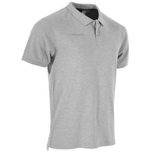 Load image into Gallery viewer, Stanno Base Polo (Grey Melange)